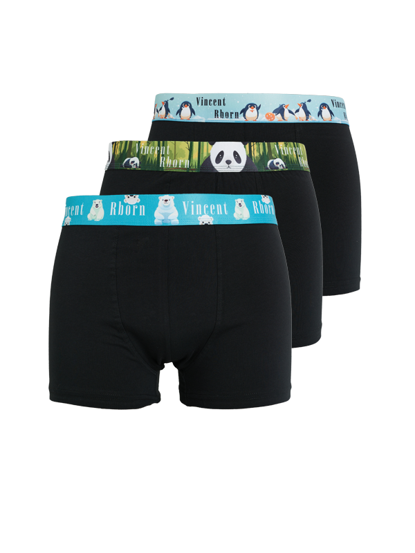 Extinction Series Erkek Boxer