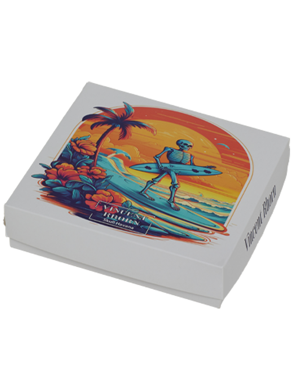 Skull Havana Series Erkek Boxer