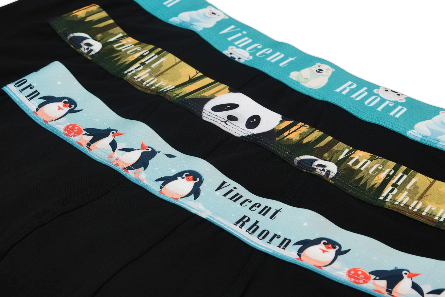 Extinction Series Erkek Boxer