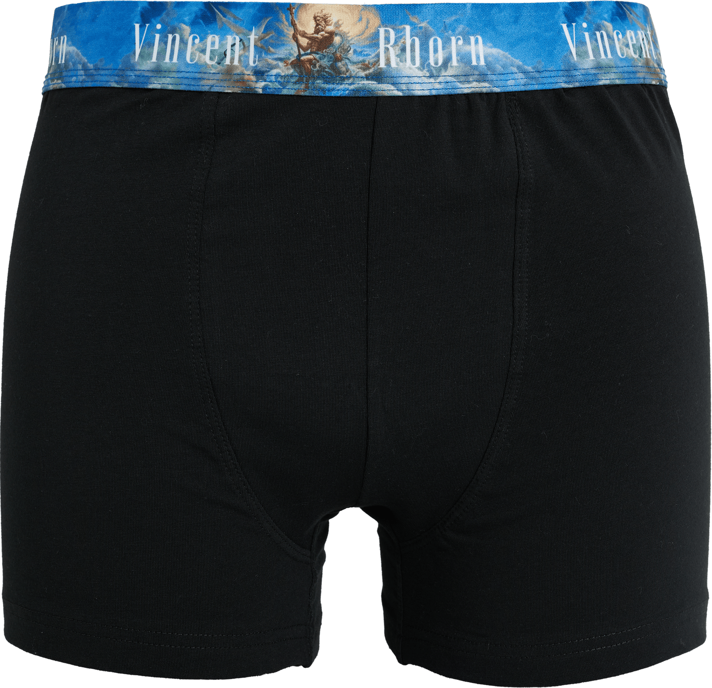 6'lı Paket Boxer Skull Havana and Olympos