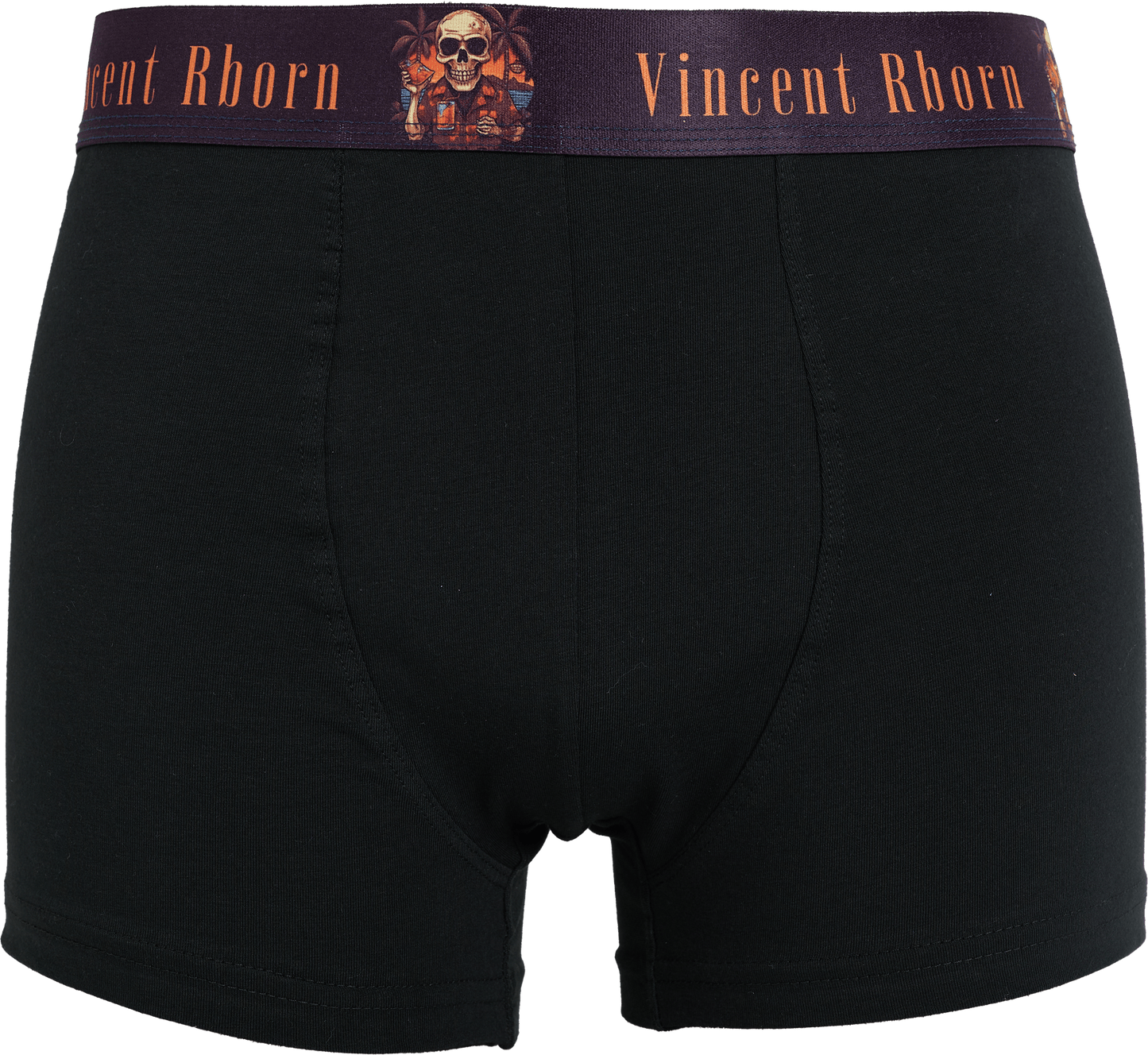 6'lı Paket Boxer Skull Havana and Olympos