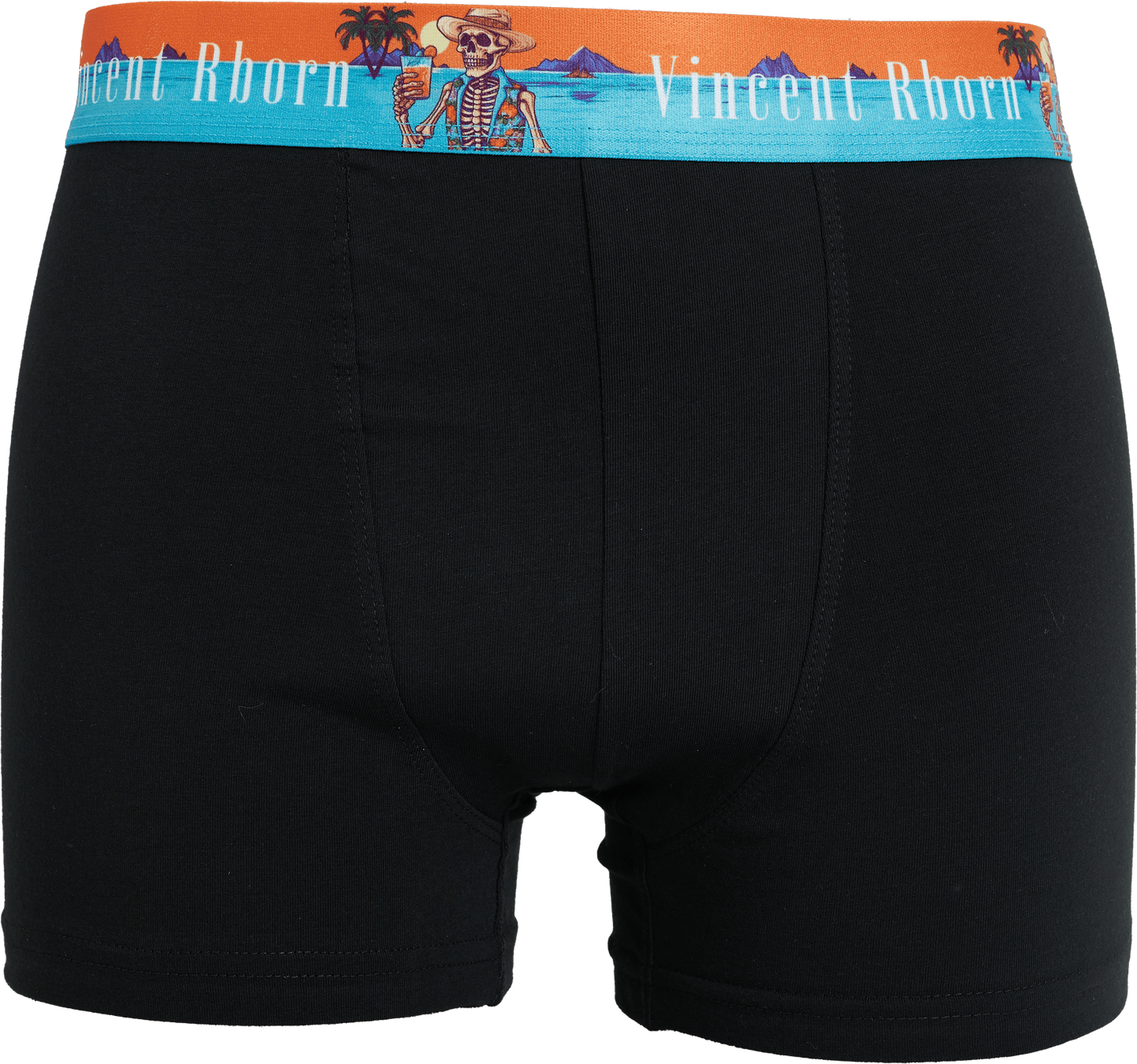 6'lı Paket Boxer Skull Havana and Olympos
