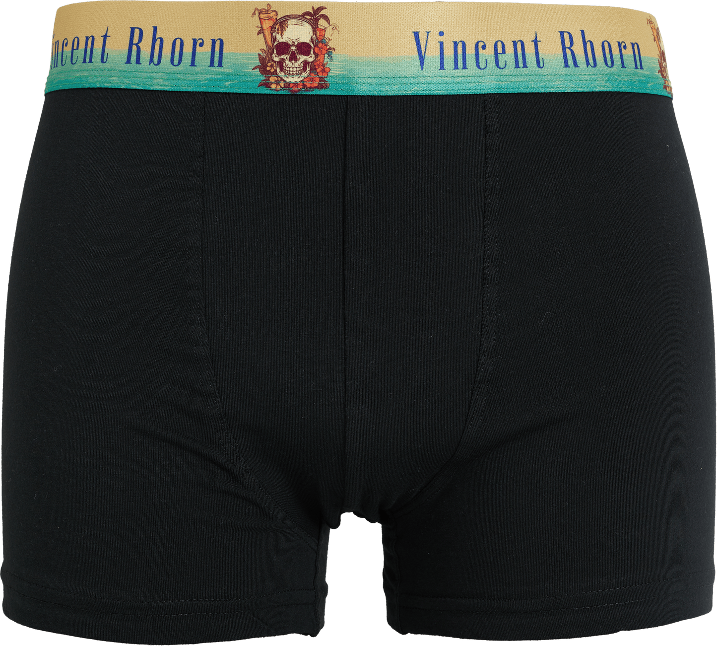 6'lı Paket Boxer Skull Havana and Olympos