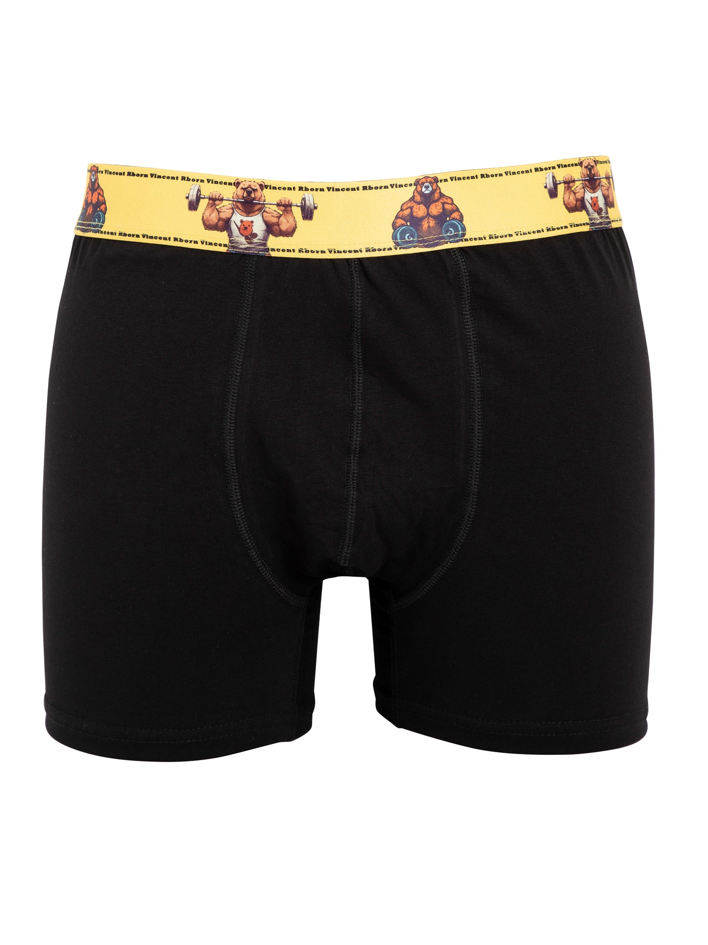 Teddy Builder Series Erkek Boxer