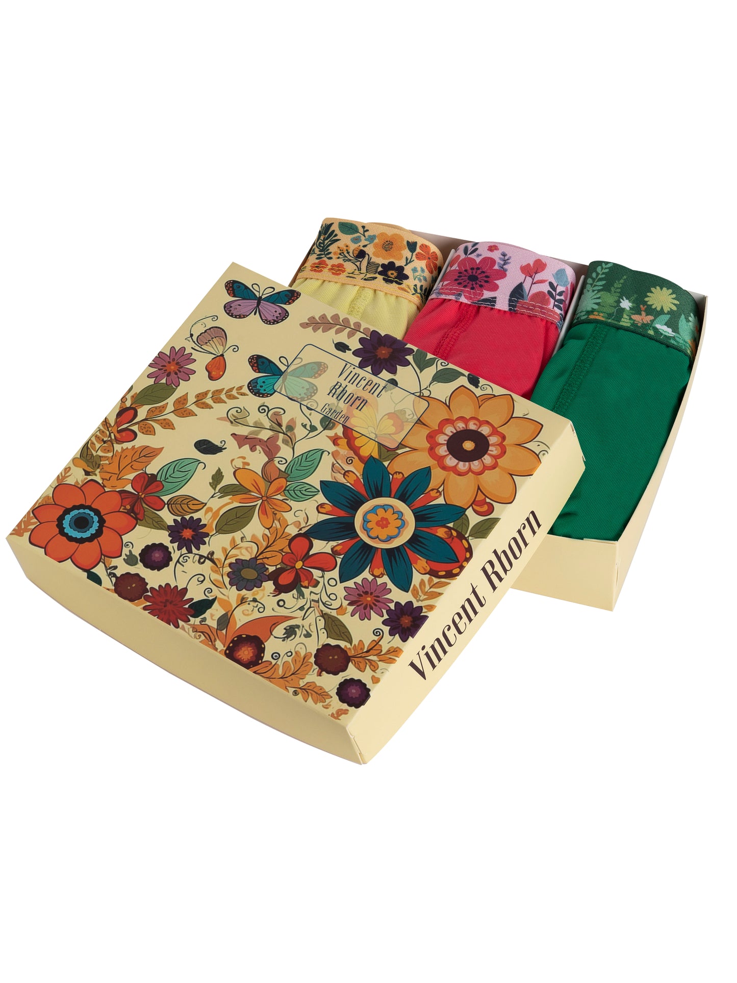 Garden Series Erkek Boxer