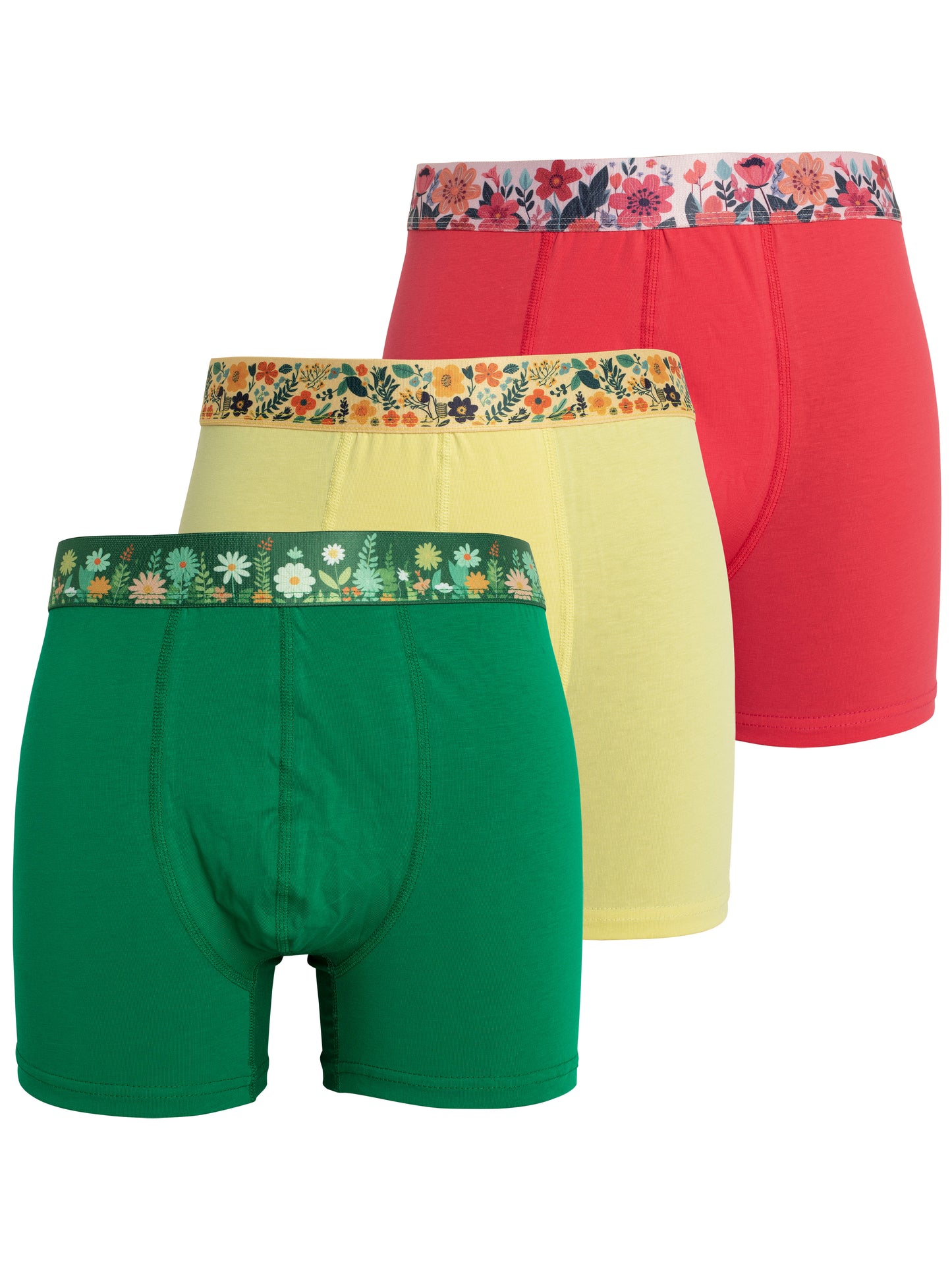 Garden Series Erkek Boxer