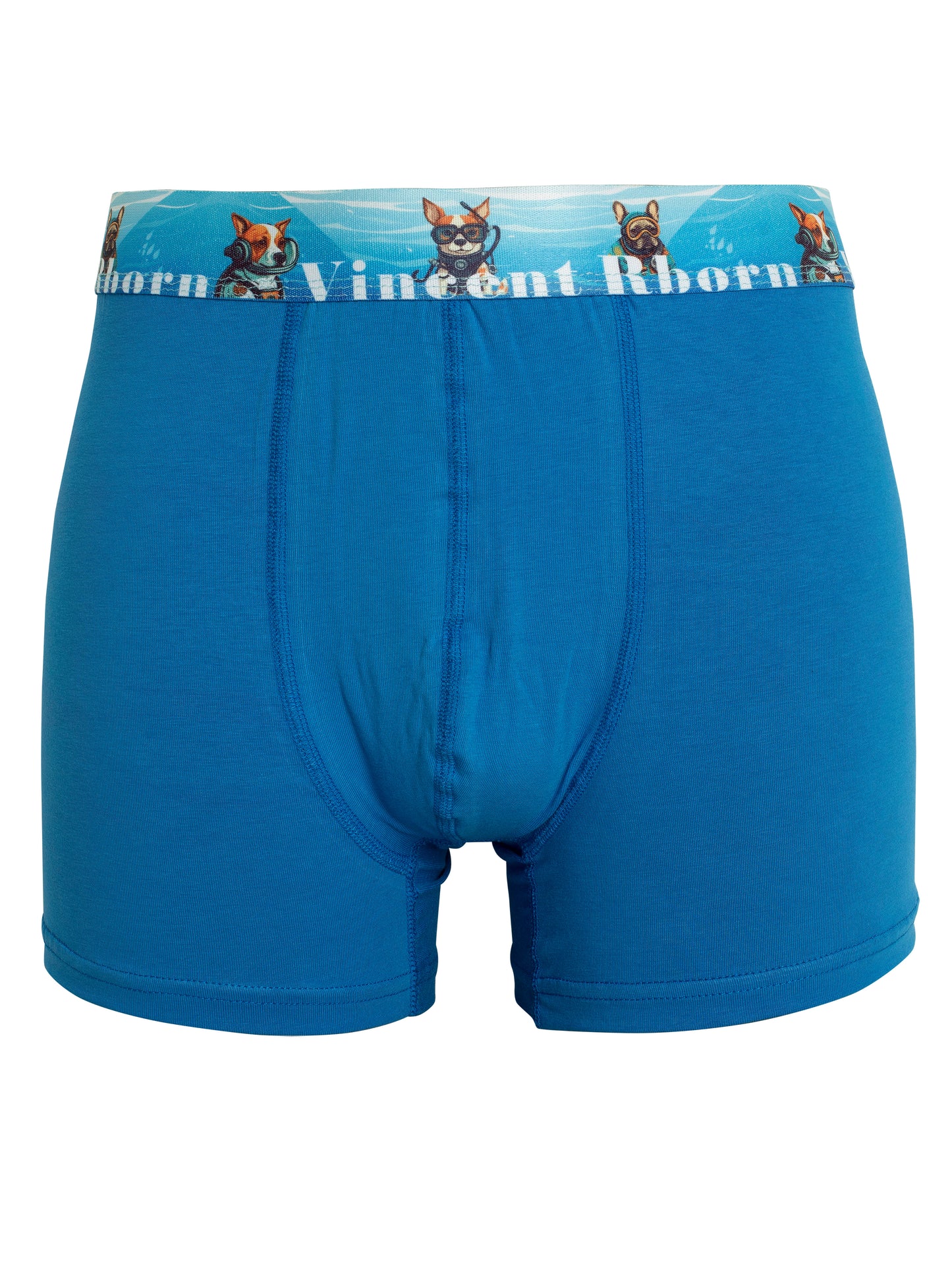 Scuba Series Erkek Boxer