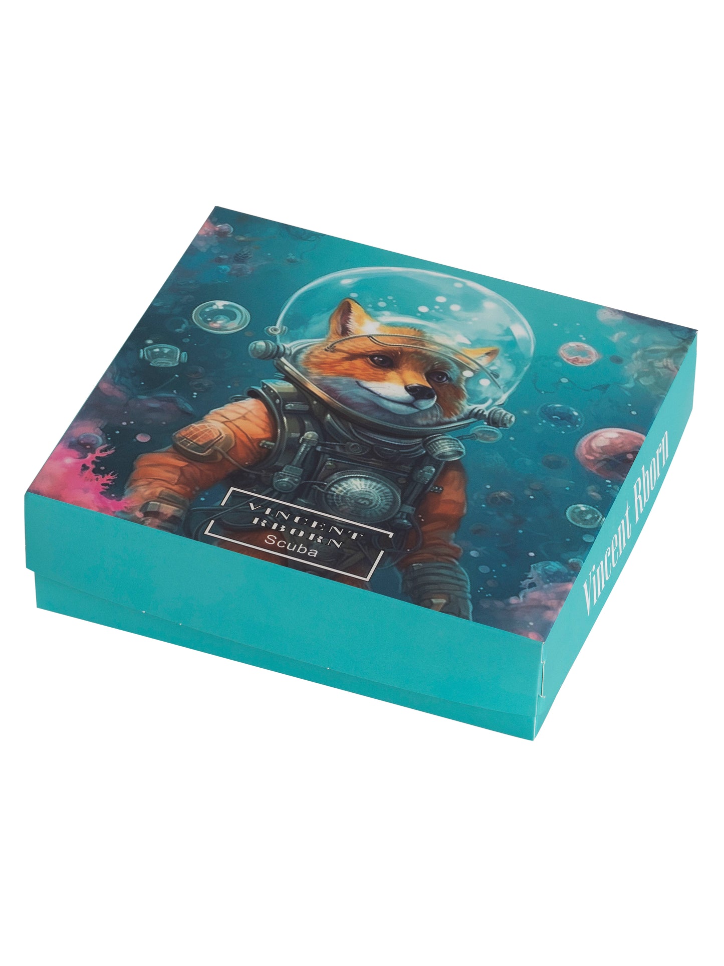Scuba Series Erkek Boxer