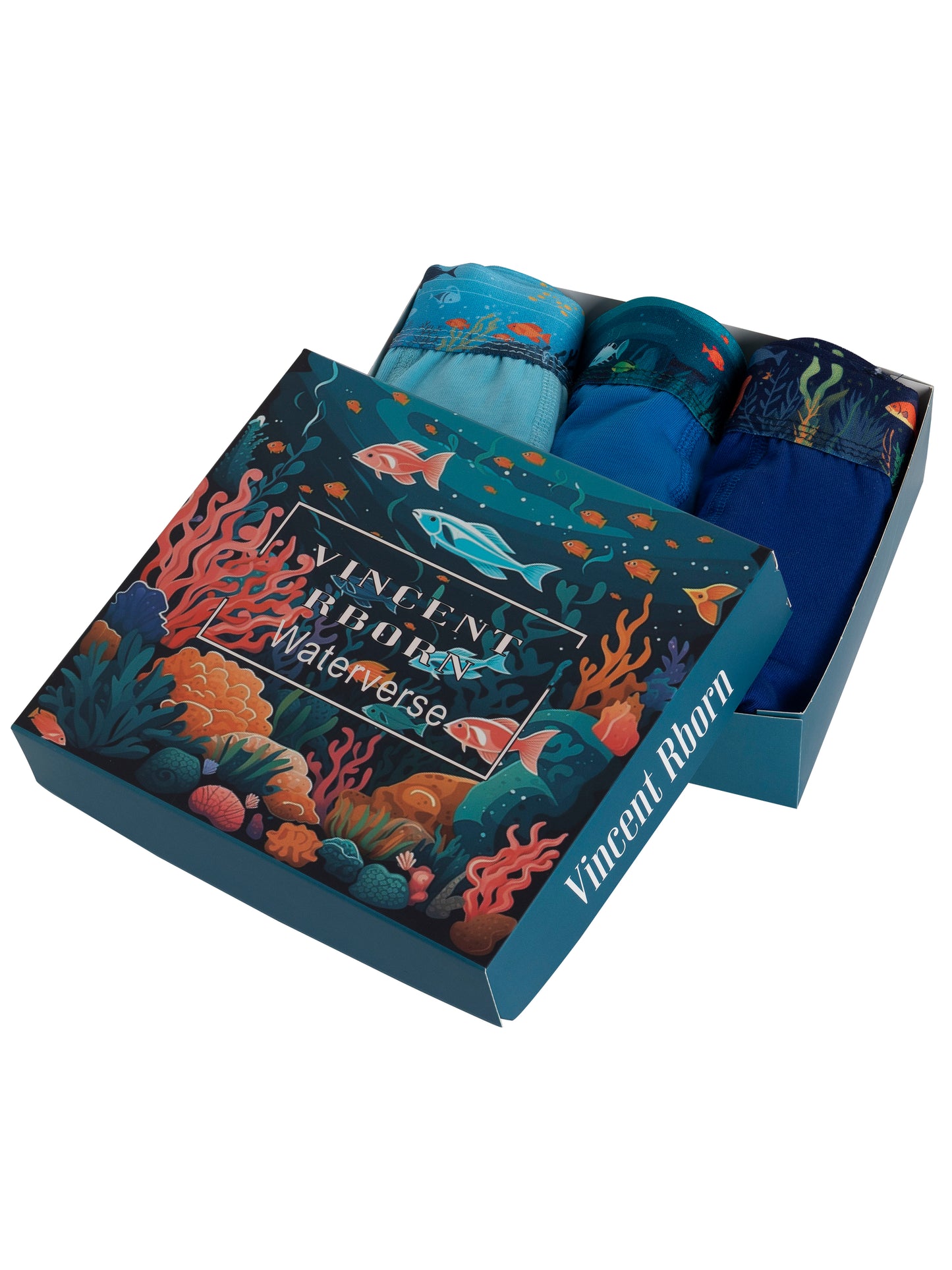 Waterverse Series Erkek Boxer