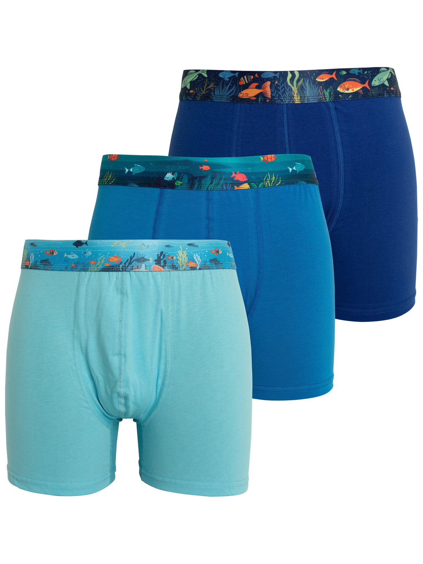 Waterverse Series Erkek Boxer