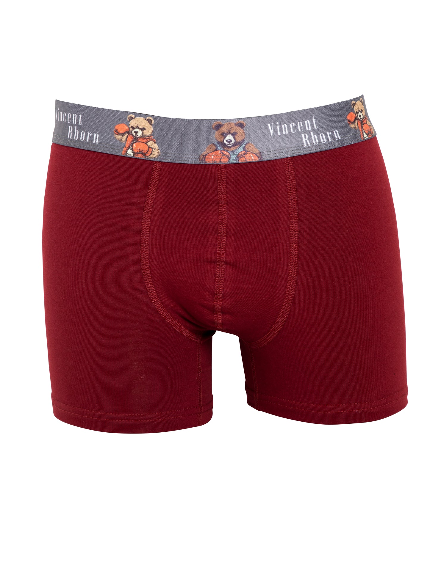 Teddy Builder Series Erkek Boxer
