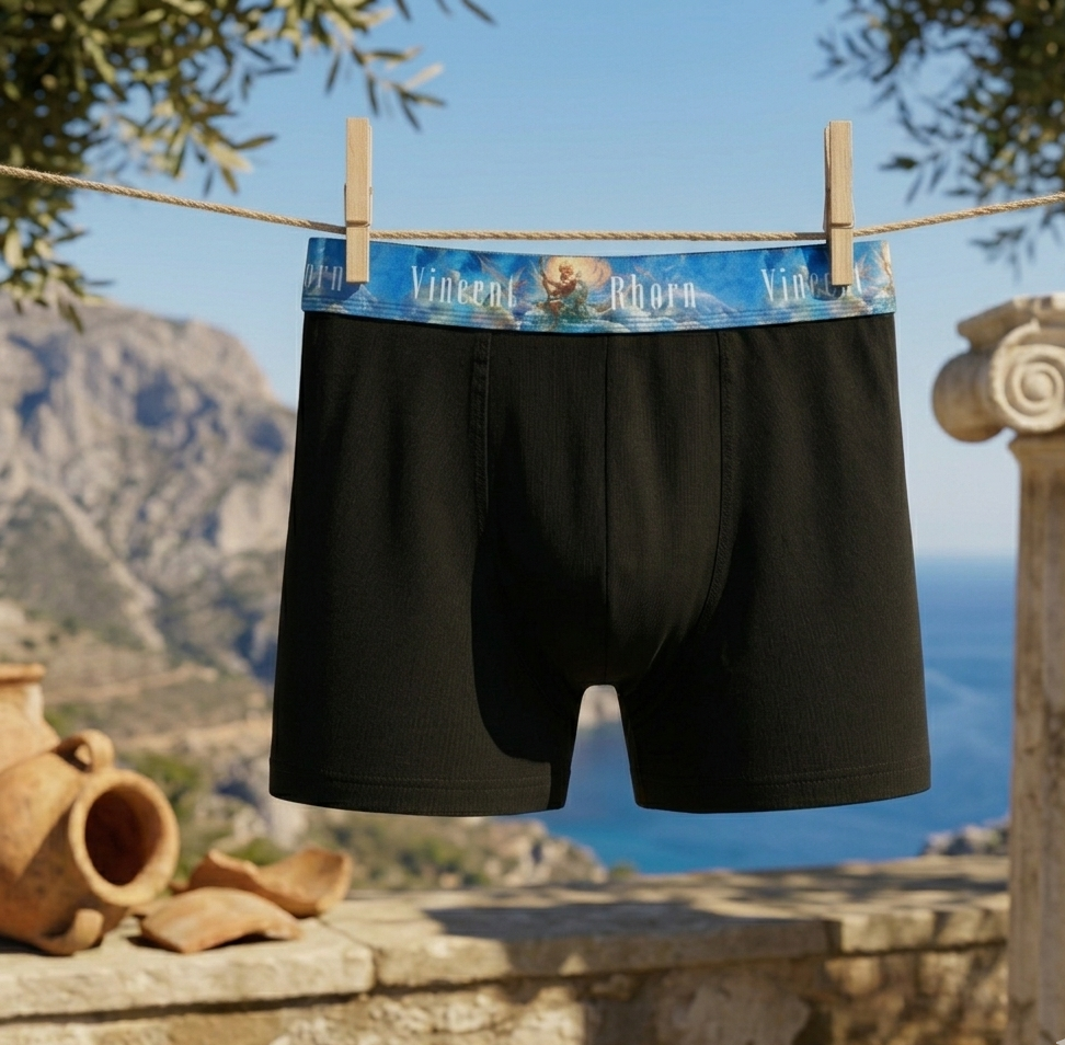 Olympos Series Erkek Boxer