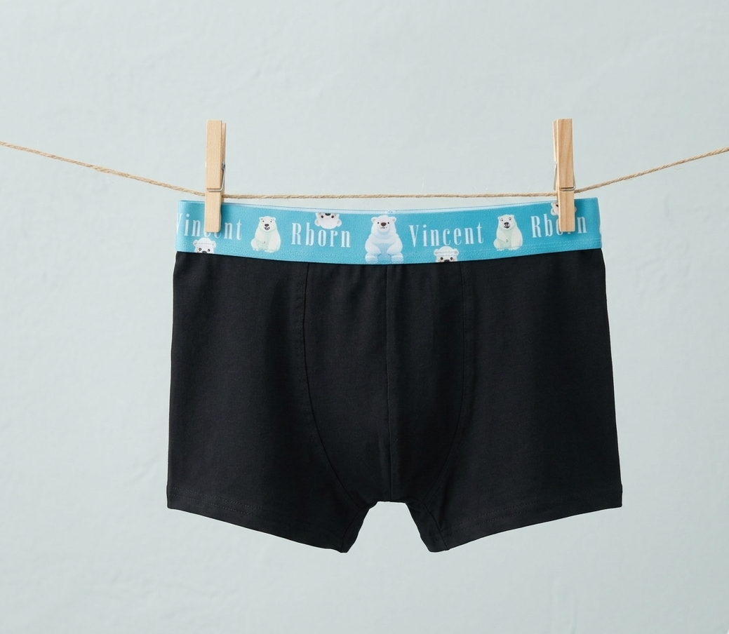 Extinction Series Erkek Boxer