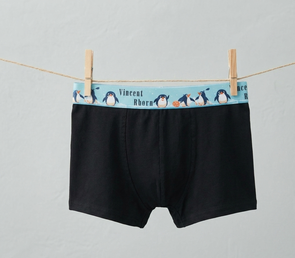 Extinction Series Erkek Boxer