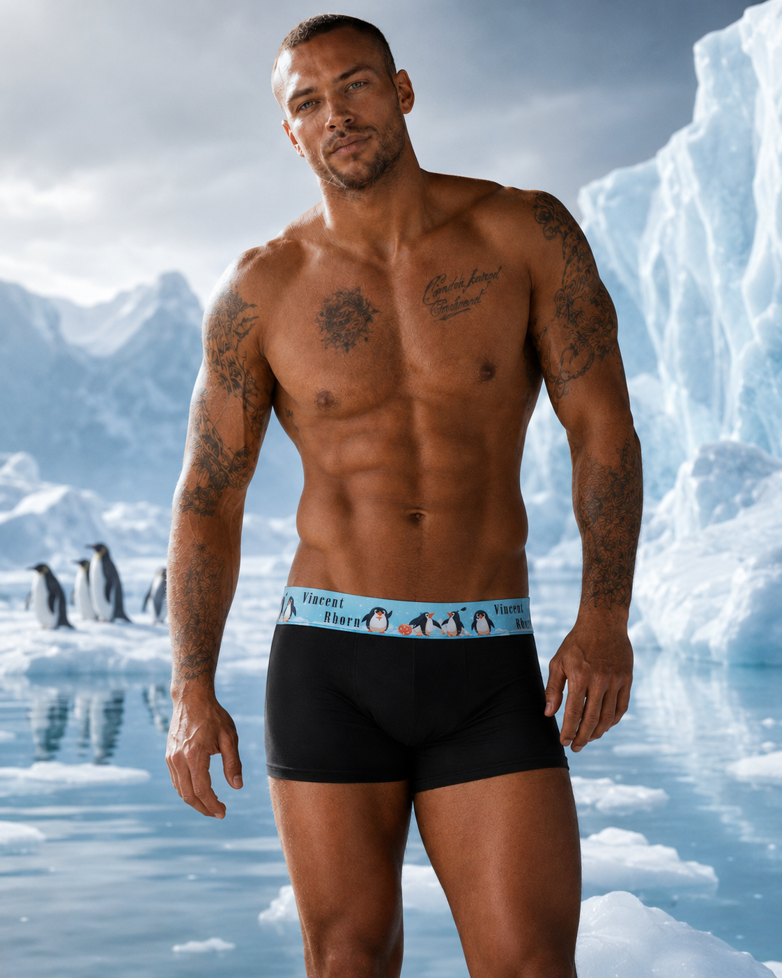 Extinction Series Erkek Boxer
