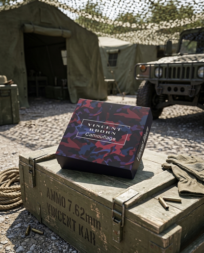 Camouflage Series Erkek Boxer