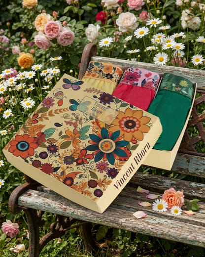 Garden Series Erkek Boxer