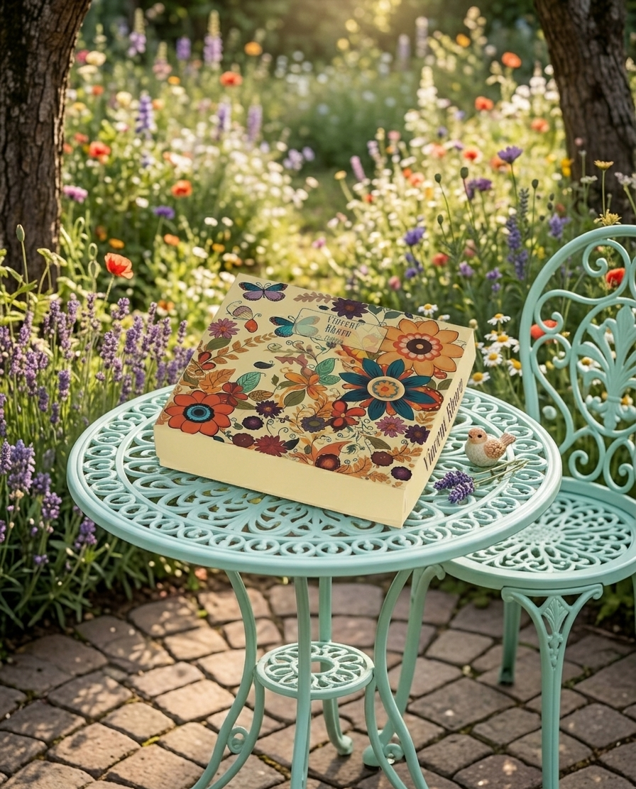 Garden Series Erkek Boxer