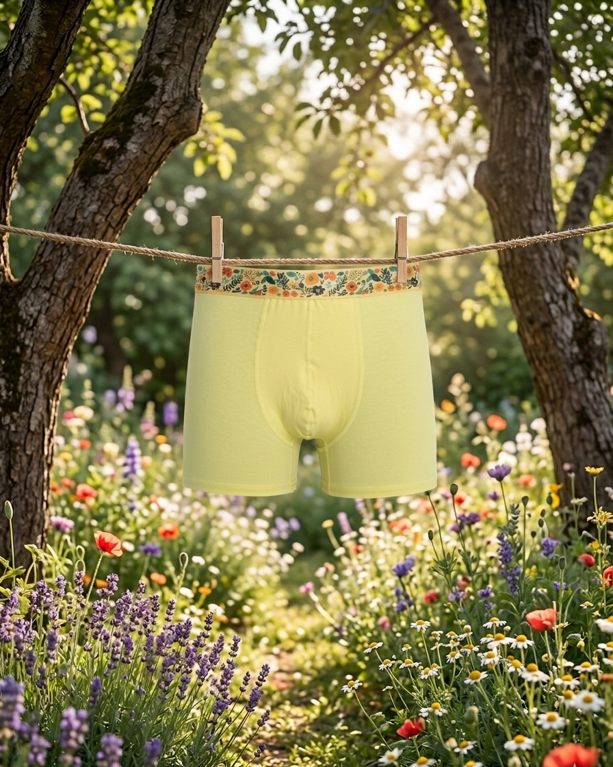 Garden Series Erkek Boxer