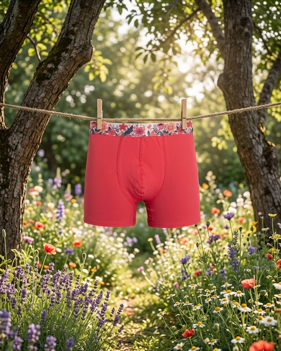 Garden Series Erkek Boxer