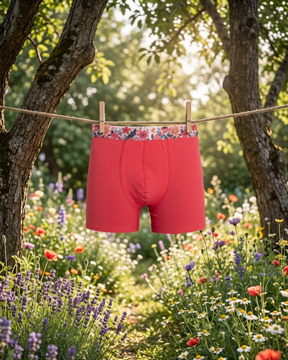 Garden Series Erkek Boxer