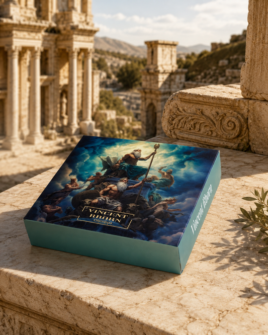 Olympos Series Erkek Boxer