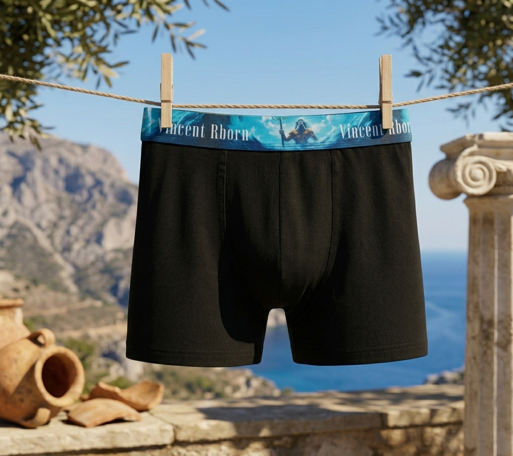 Olympos Series Erkek Boxer