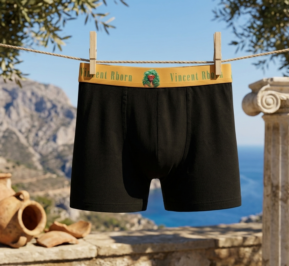 Olympos Series Erkek Boxer
