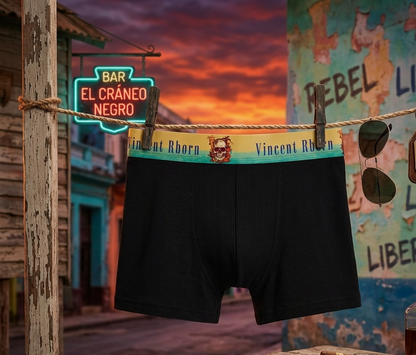 Skull Havana Series Erkek Boxer