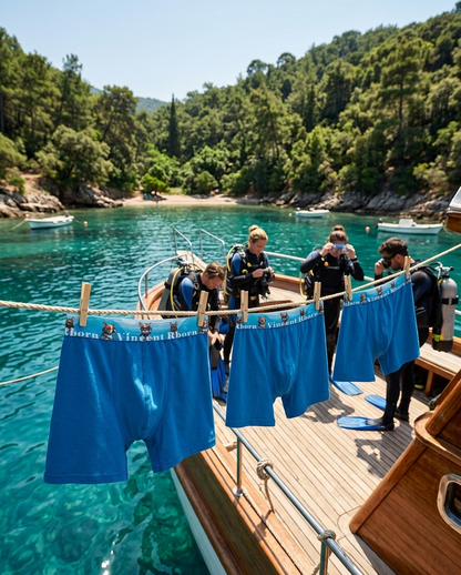 Scuba Series Erkek Boxer