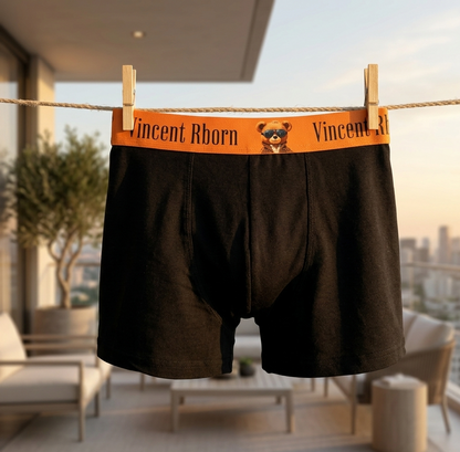 Teddy Series Erkek Boxer
