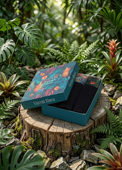 Tropicverse Series Erkek Boxer
