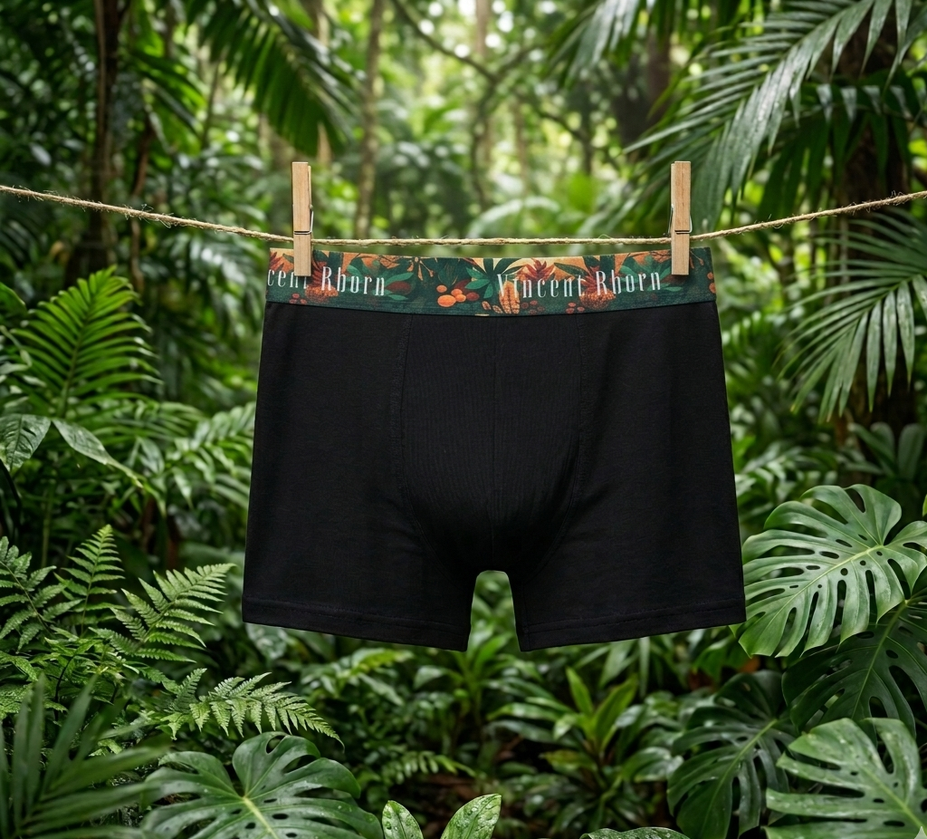 Tropicverse Series Erkek Boxer