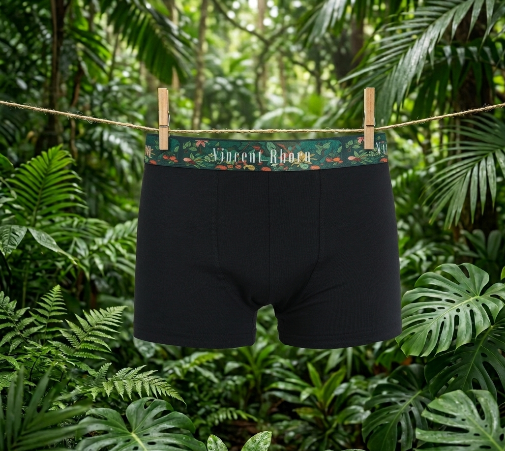 Tropicverse Series Erkek Boxer